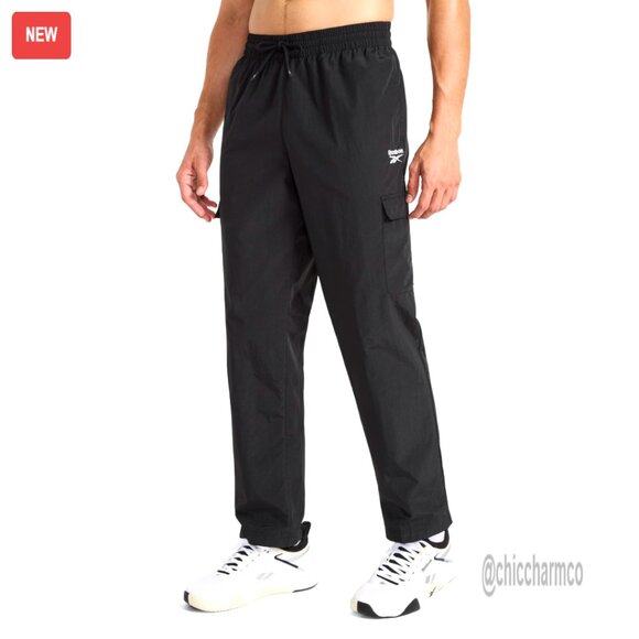 Men's Cargo Pants Lightweight Nylon Standard Fit 31